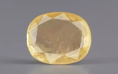 Yellow Sapphire - 3.55 Carats (Pukhraj - 3.87 Ratti)