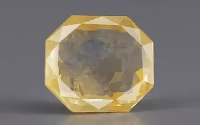 Yellow Sapphire - 4.00 Carats (Pukhraj - 4.36 Ratti)