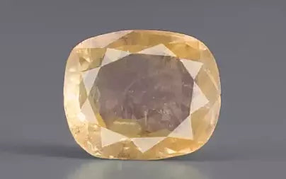 Yellow Sapphire - 3.03 Carats (Pukhraj - 3.30 Ratti)