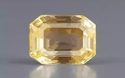 Yellow Sapphire - 5.14 Carats (Pukhraj - 5.60 Ratti)