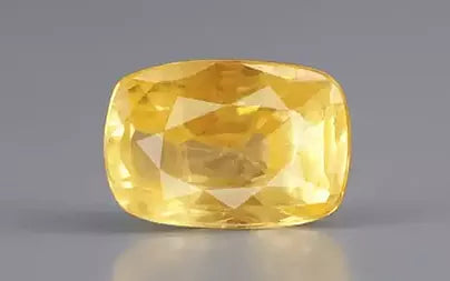 Yellow Sapphire - 3.88 Carats (Pukhraj - 4.23 Ratti)