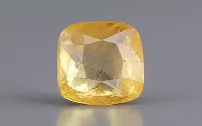 Yellow Sapphire - 3.03 Carats (Pukhraj - 3.30 Ratti)
