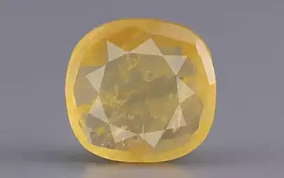 Yellow Sapphire - 3.09 Carats (Pukhraj - 3.37 Ratti)
