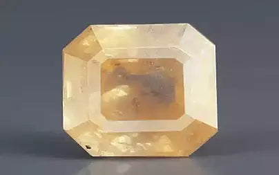 Yellow Sapphire - 7.34 Carats (Pukhraj - 8.00 Ratti)