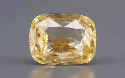 Yellow Sapphire - 3.51 Carats (Pukhraj - 3.83 Ratti)