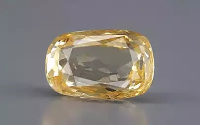 Yellow Sapphire - 4.30 Carats (Pukhraj - 4.69 Ratti)