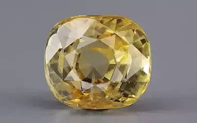 Yellow Sapphire - 4.13 Carats (Pukhraj - 4.50 Ratti)