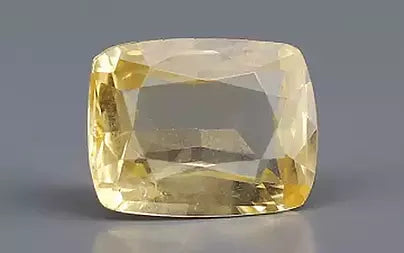 Yellow Sapphire - 3.75 Carats (Pukhraj - 4.09 Ratti)