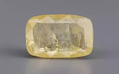 Yellow Sapphire - 4.28 Carats (Pukhraj - 4.67 Ratti)