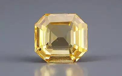 Yellow Sapphire - 4.64 Carats (Pukhraj - 5.06 Ratti)