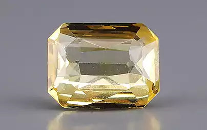 Yellow Sapphire - 5.15 Carats (Pukhraj - 5.61 Ratti)