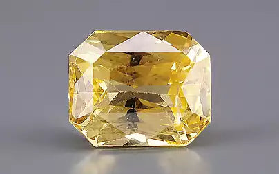 Yellow Sapphire - 7.49 Carats (Pukhraj - 8.16 Ratti)