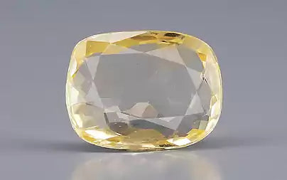 Yellow Sapphire - 5.05 Carats (Pukhraj - 5.50 Ratti)