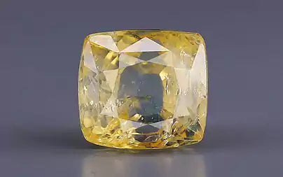 Yellow Sapphire - 7.33 Carats (Pukhraj - 7.99 Ratti)