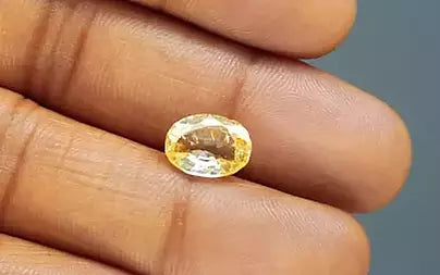 Yellow Topaz - 3.02 Carats