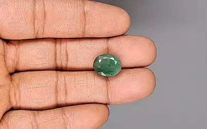 Emerald - 8.43 Carats (Panna - 9.19 Ratti)