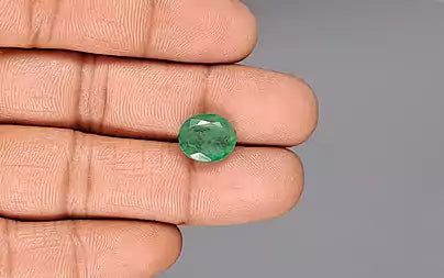 Emerald - 5.3 Carats (Panna - 5.78 Ratti)