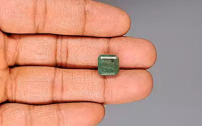 Emerald - 5.58 Carats (Panna - 6.08 Ratti)