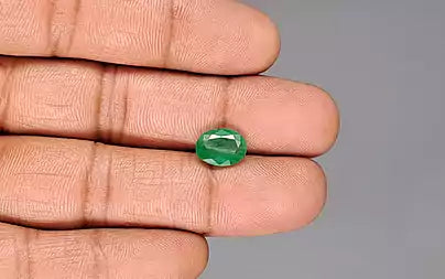 Emerald - 2.27 Carats (Panna - 2.47 Ratti)