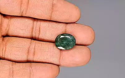 Emerald - 8.14 Carats (Panna - 8.87 Ratti)