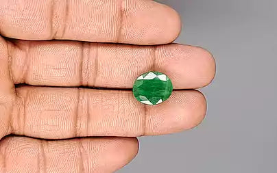 Emerald - 8.98 Carats (Panna - 9.79 Ratti)