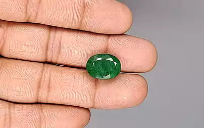 Emerald - 9.96 Carats (Panna - 10.86 Ratti)