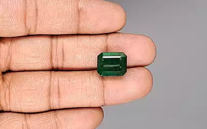 Emerald - 8.73 Carats (Panna - 9.52 Ratti)