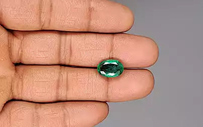 Emerald - 4.87 Carats (Panna - 5.31 Ratti)