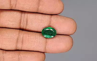Emerald (Panna) - 4.25 Carats
