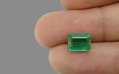 Emerald - 2.08 Carats (Panna - 2.27 Ratti)