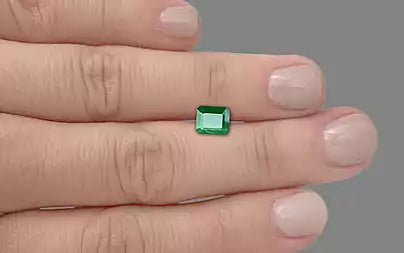 Emerald - 2.26 Carats (Panna - 2.46 Ratti)