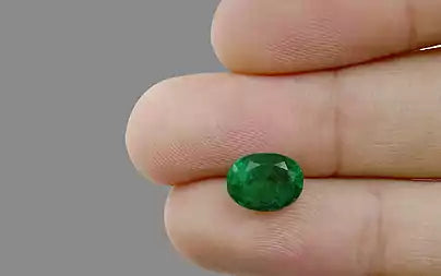 Emerald - 2.43 Carats (Panna - 2.65 Ratti)