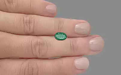 Emerald - 2.33 Carats (Panna - 2.54 Ratti)