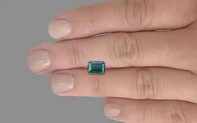 Emerald (Panna) - 2.45 Carats