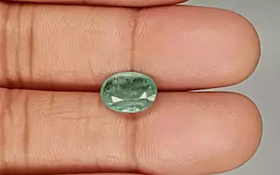 Emerald - 2.34 Carats (Panna - 2.55 Ratti)