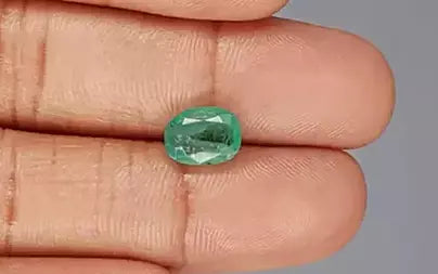 Emerald (Panna) - 2.48 Carats