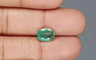 Emerald - 2.13 Carats (Panna - 2.32 Ratti)