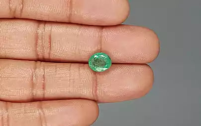 Emerald (Panna) - 2.44 Carats