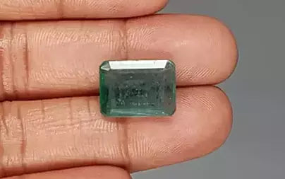Emerald - 8.60 Carats (Panna - 9.37 Ratti)