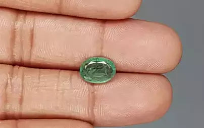 Emerald - 2.01 Carats (Panna - 2.19 Ratti)