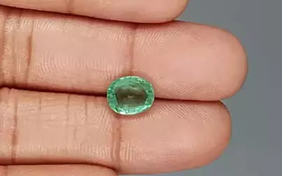 Emerald - 2.21 Carats (Panna - 2.41 Ratti)