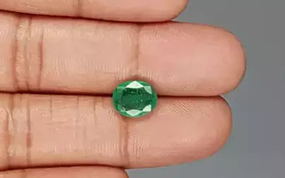 Emerald - 2.38 Carats (Panna - 2.59 Ratti)