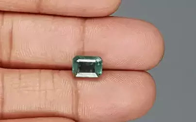 Emerald - 2.12 Carats (Panna - 2.31 Ratti)