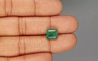 Emerald - 4.42 Carats (Panna - 4.82 Ratti)