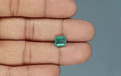 Emerald - 2.36 Carats (Panna - 2.57 Ratti)
