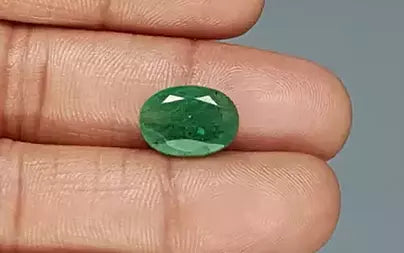 Emerald - 5.42 Carats (Panna - 5.91 Ratti)