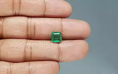 Emerald - 2.31 Carats (Panna - 2.52 Ratti)