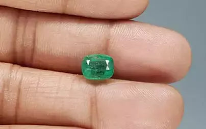 Emerald - 2.51 Carats (Panna - 2.74 Ratti)
