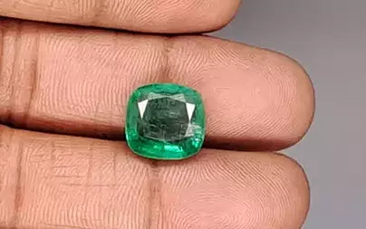 Emerald - 6.50 Carats (Panna - 7.09 Ratti)