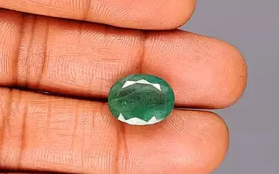 Emerald - 7.15 Carats (Panna - 7.79 Ratti)